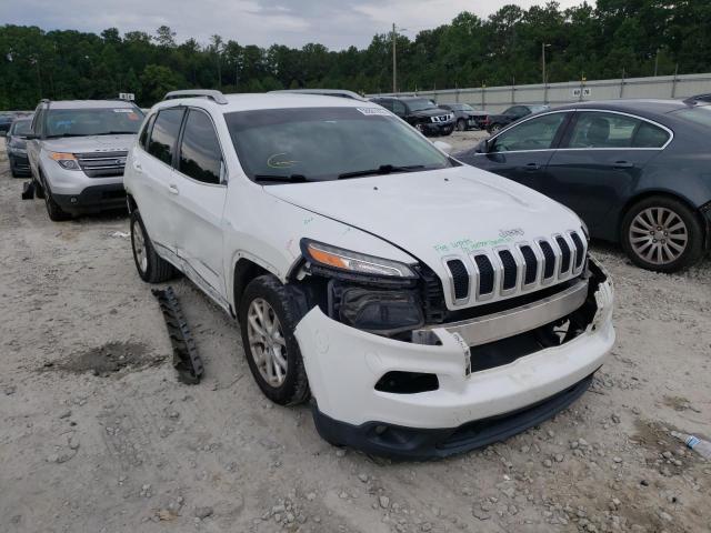 JEEP CHEROKEE L 2015 1c4pjlcb1fw589639