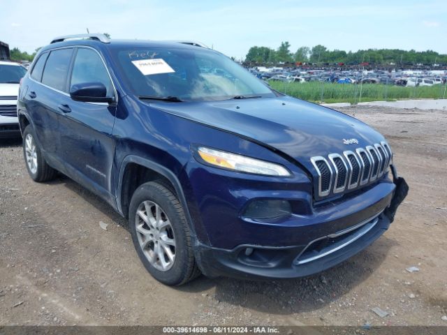 JEEP CHEROKEE 2015 1c4pjlcb1fw589947