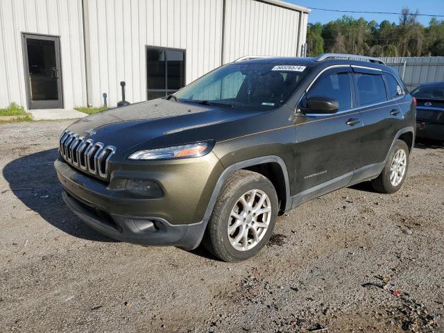 JEEP CHEROKEE L 2015 1c4pjlcb1fw607752