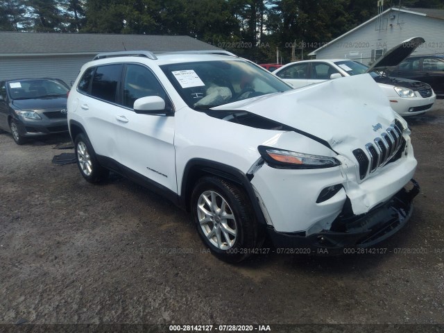 JEEP CHEROKEE 2015 1c4pjlcb1fw608321