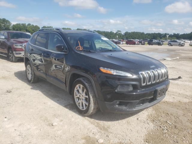 JEEP CHEROKEE L 2015 1c4pjlcb1fw627645