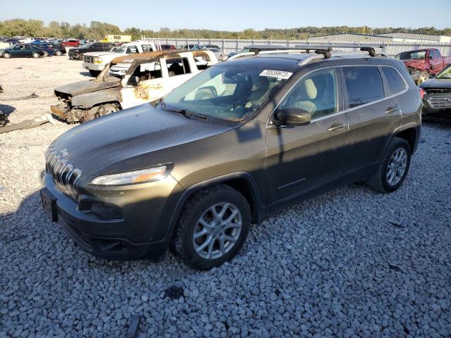 JEEP CHEROKEE L 2015 1c4pjlcb1fw629248