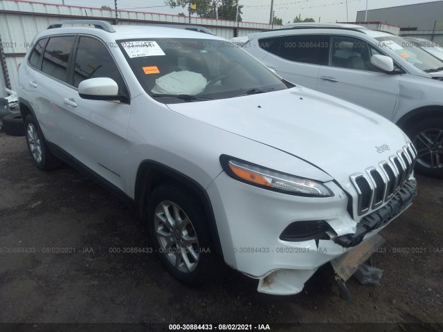 JEEP CHEROKEE 2015 1c4pjlcb1fw631324