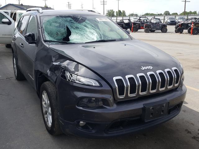 JEEP CHEROKEE L 2015 1c4pjlcb1fw637043