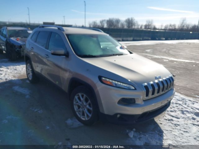 JEEP CHEROKEE 2015 1c4pjlcb1fw637768