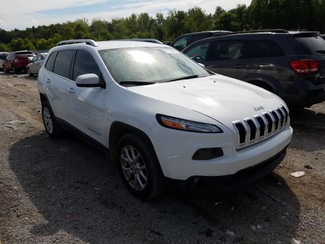 JEEP CHEROKEE L 2015 1c4pjlcb1fw638015