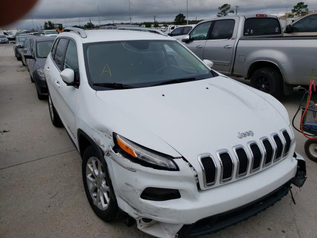 JEEP CHEROKEE L 2015 1c4pjlcb1fw655851