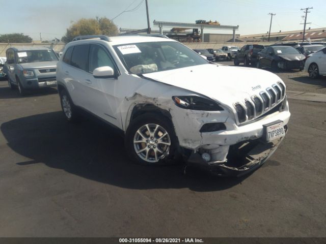 JEEP CHEROKEE 2015 1c4pjlcb1fw655882