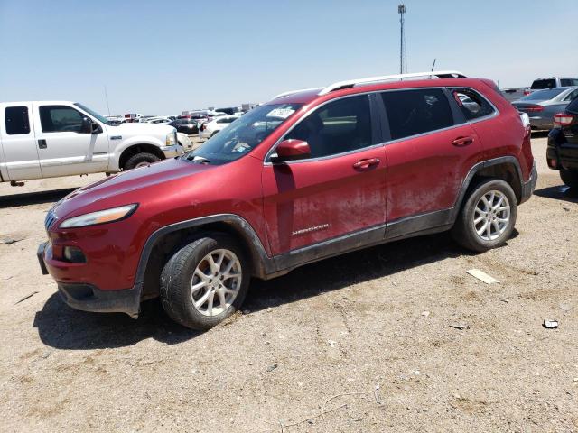 JEEP CHEROKEE L 2015 1c4pjlcb1fw656742