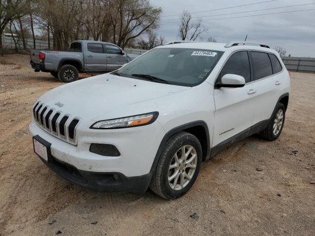 JEEP CHEROKEE L 2015 1c4pjlcb1fw656756