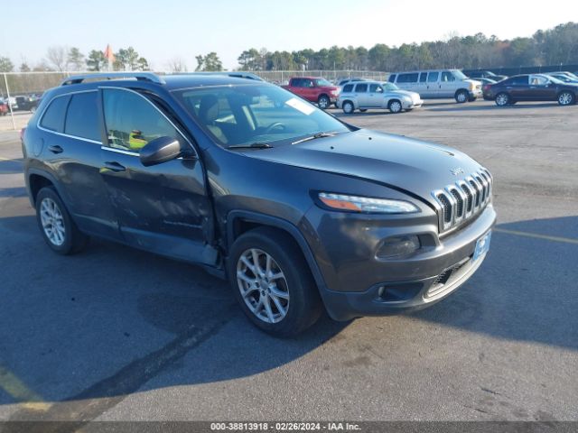 JEEP CHEROKEE 2015 1c4pjlcb1fw656823