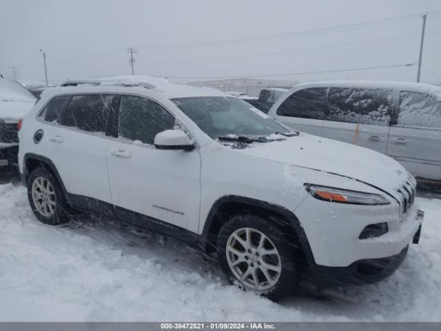 JEEP CHEROKEE 2015 1c4pjlcb1fw657552