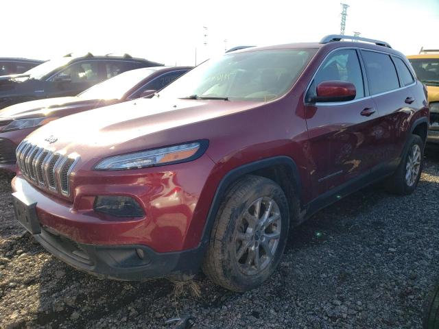 JEEP GRAND CHER 2015 1c4pjlcb1fw657566