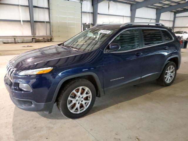 JEEP CHEROKEE L 2015 1c4pjlcb1fw658541