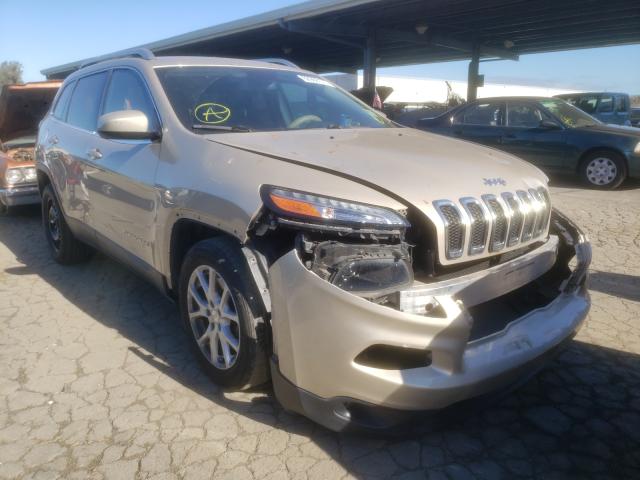 JEEP CHEROKEE L 2015 1c4pjlcb1fw669121