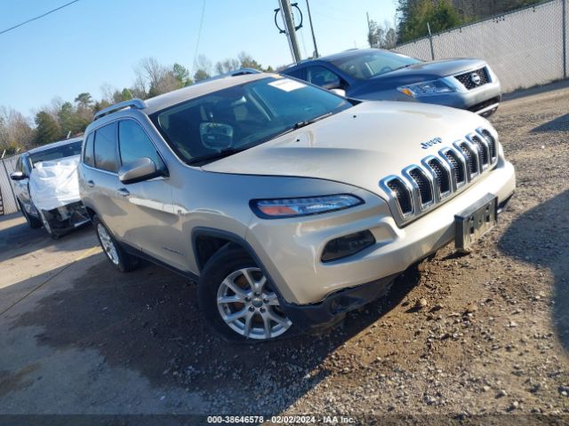 JEEP CHEROKEE 2015 1c4pjlcb1fw677834