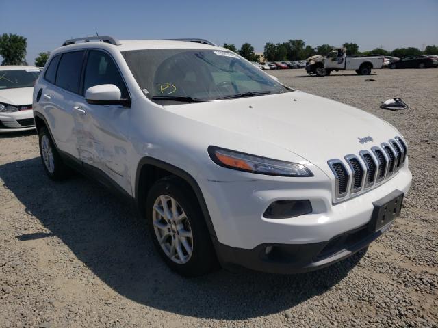 JEEP CHEROKEE L 2015 1c4pjlcb1fw683388