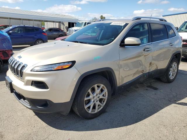 JEEP CHEROKEE L 2015 1c4pjlcb1fw683505