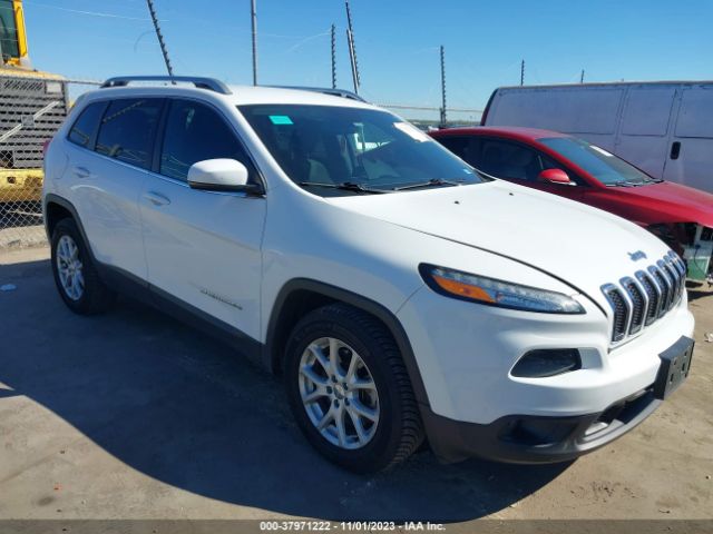 JEEP CHEROKEE 2015 1c4pjlcb1fw689577