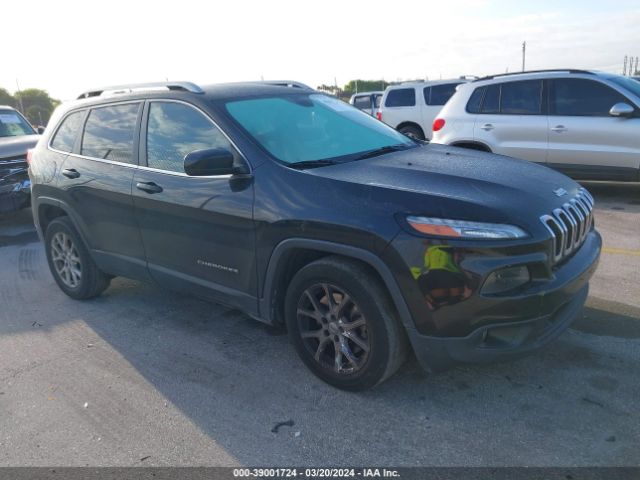 JEEP CHEROKEE 2015 1c4pjlcb1fw689675