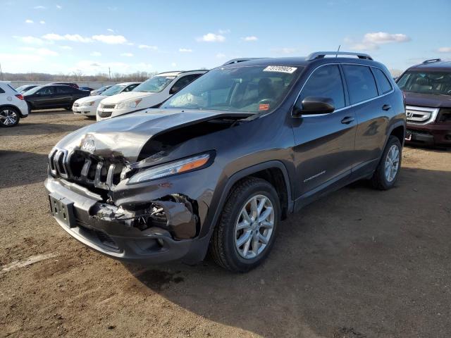 JEEP CHEROKEE L 2015 1c4pjlcb1fw689787