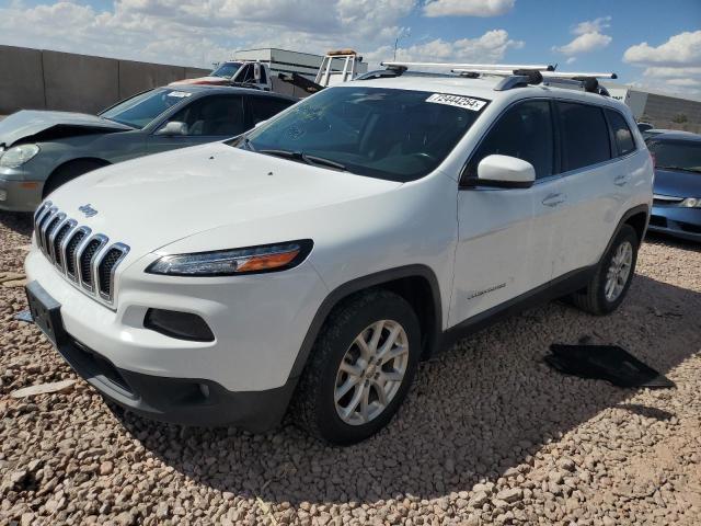 JEEP CHEROKEE L 2015 1c4pjlcb1fw694830