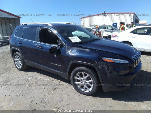 JEEP CHEROKEE 2015 1c4pjlcb1fw706247