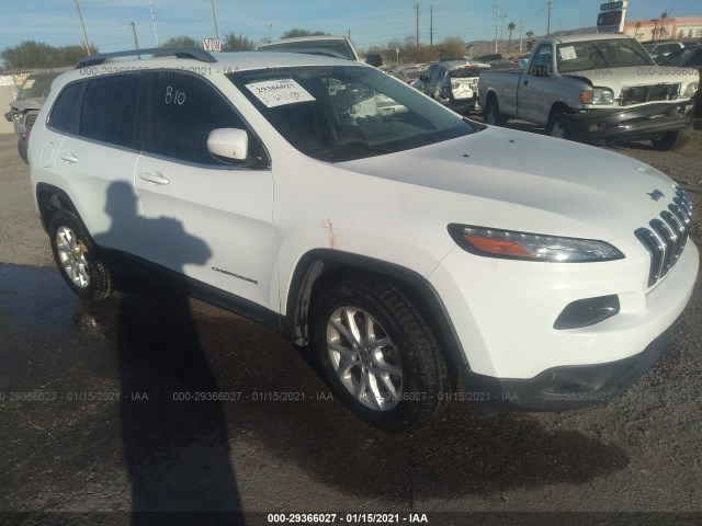 JEEP CHEROKEE 2015 1c4pjlcb1fw707401