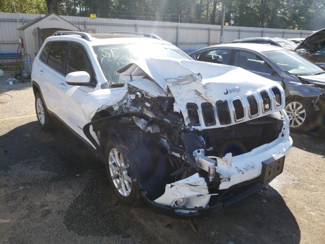 JEEP CHEROKEE L 2015 1c4pjlcb1fw707592