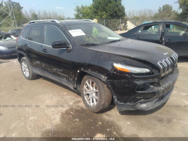 JEEP CHEROKEE 2015 1c4pjlcb1fw712663