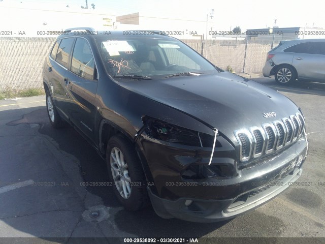 JEEP CHEROKEE 2015 1c4pjlcb1fw720746