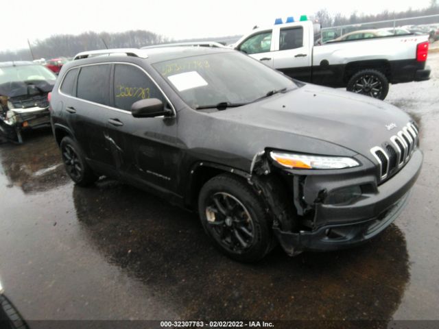 JEEP CHEROKEE 2015 1c4pjlcb1fw720939