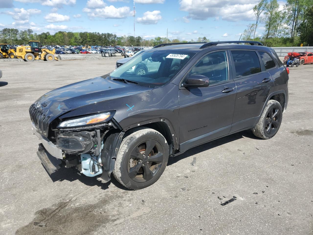 JEEP CHEROKEE 2015 1c4pjlcb1fw722917