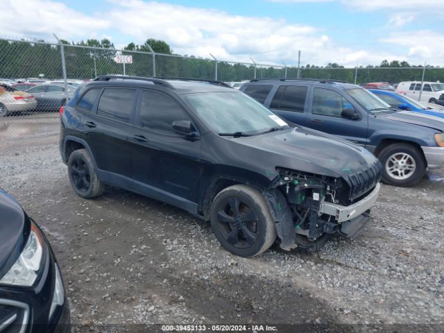 JEEP CHEROKEE 2015 1c4pjlcb1fw723064