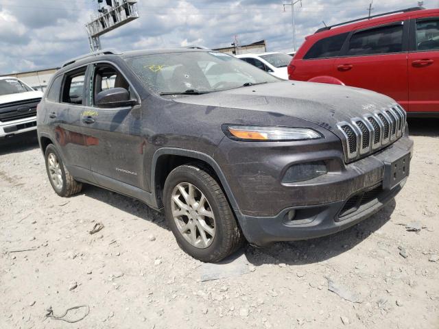 JEEP CHEROKEE L 2015 1c4pjlcb1fw737403