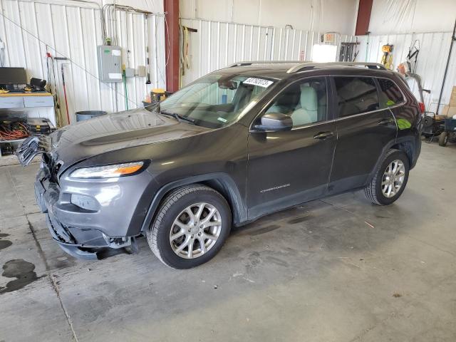 JEEP CHEROKEE L 2015 1c4pjlcb1fw753455