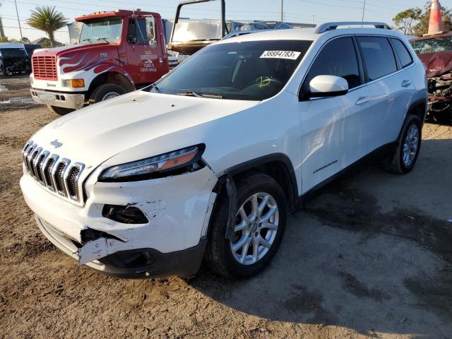 JEEP CHEROKEE L 2015 1c4pjlcb1fw762365