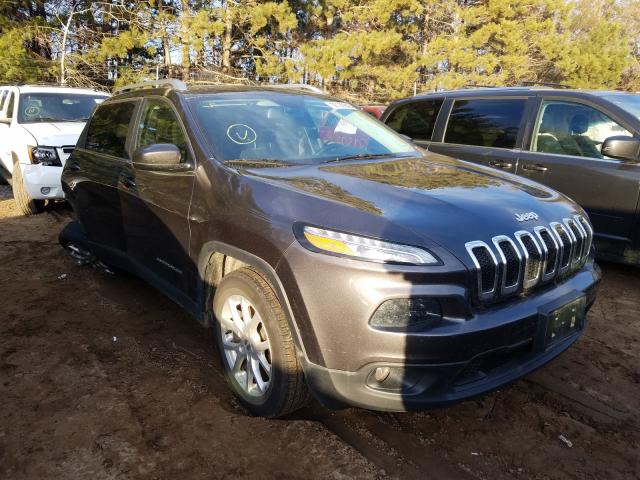 JEEP CHEROKEE L 2015 1c4pjlcb1fw766240