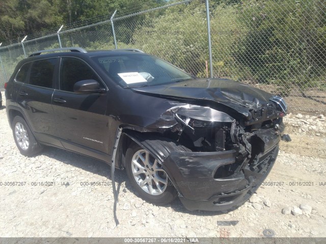 JEEP CHEROKEE 2015 1c4pjlcb1fw770692