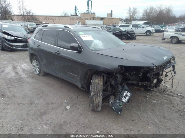 JEEP CHEROKEE 2015 1c4pjlcb1fw770790