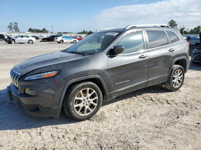 JEEP CHEROKEE L 2015 1c4pjlcb1fw770983