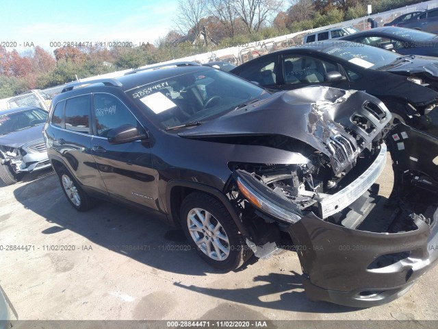 JEEP CHEROKEE 2015 1c4pjlcb1fw771325