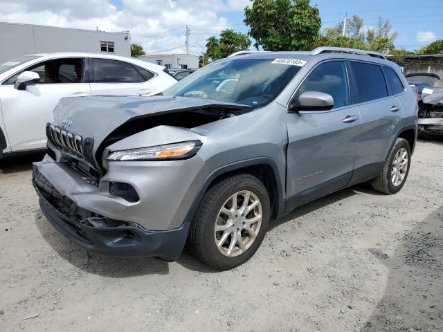 JEEP CHEROKEE L 2015 1c4pjlcb1fw781823