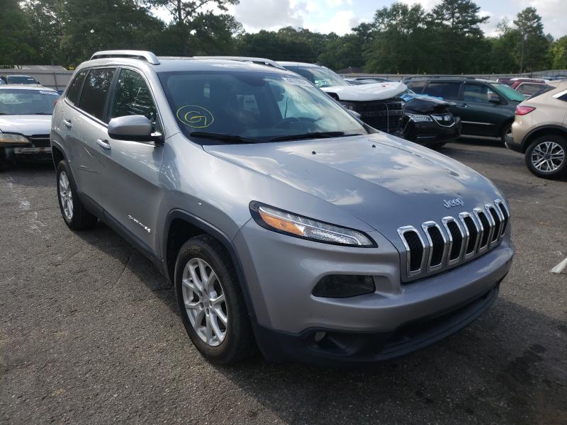 JEEP CHEROKEE L 2015 1c4pjlcb1fw782759