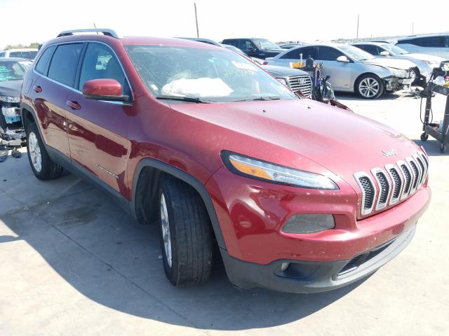 JEEP CHEROKEE L 2015 1c4pjlcb1fw790649