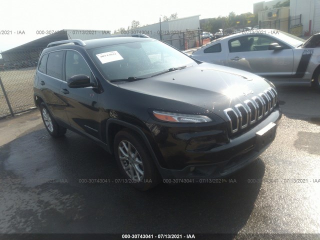 JEEP CHEROKEE 2015 1c4pjlcb1fw790893