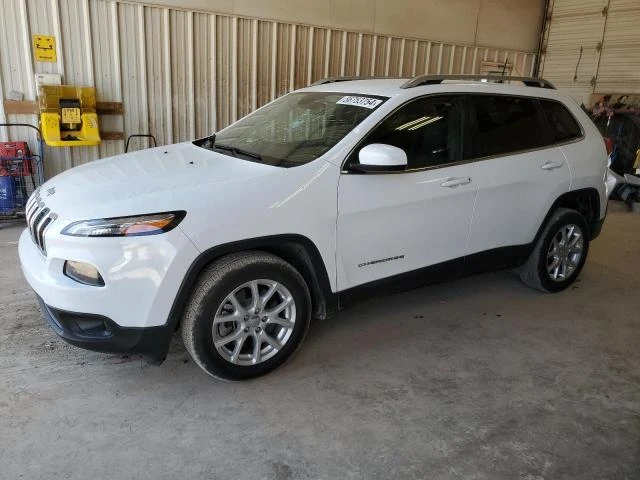 JEEP CHEROKEE L 2016 1c4pjlcb1gw106359