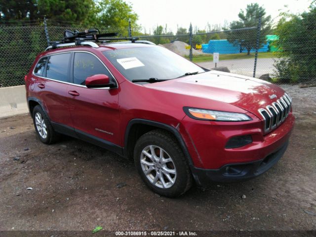 JEEP CHEROKEE 2016 1c4pjlcb1gw106734