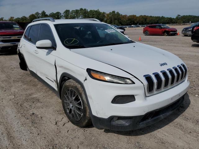 JEEP CHEROKEE L 2016 1c4pjlcb1gw107589