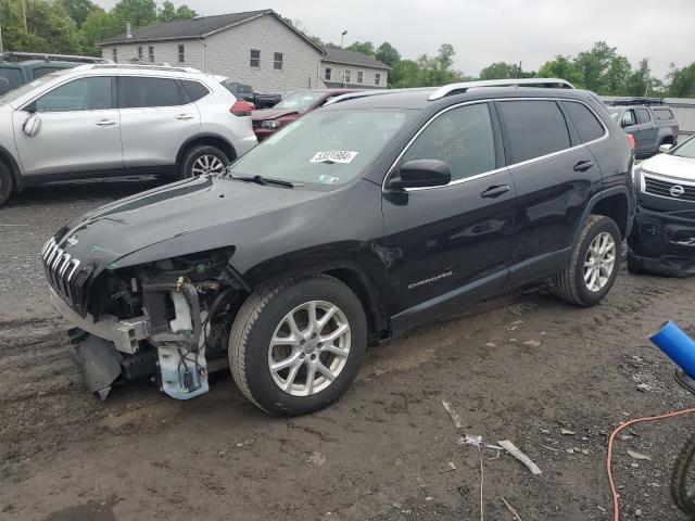 JEEP GRAND CHEROKEE 2016 1c4pjlcb1gw110203